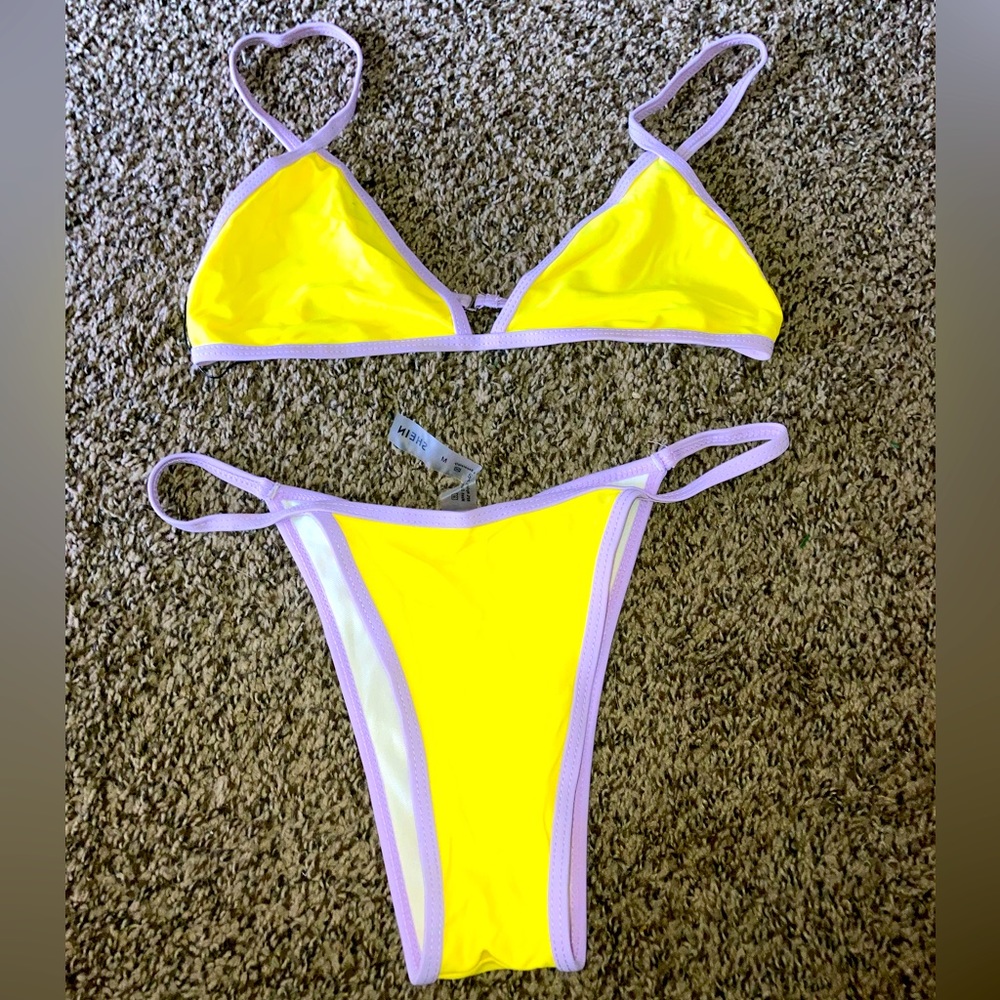 Yellow Bikini | NWOT